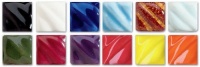 Amaco LG Gloss Glaze K-6 Classroom Pack - Set of 12 Colors - Pints Amaco LG Gloss Glaze K-6 Classroom Pack - Set of 12 Colors - Pints