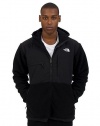 North Face Men's Denali Hoodie (X-Large/Black)