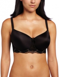 Le Mystere Women's Dream Luxe Tisha Bra, Black, 40 D Le Mystere Women's Dream Luxe Tisha Bra, Black, 40 D