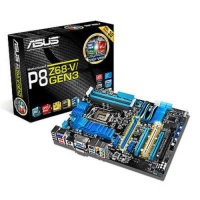ASUS P8Z68-V/GEN3 LGA 1155 Intel Z68 HDMI SATA 6Gb/s USB 3.0 ATX Intel Motherboard ASUS P8Z68-V/GEN3 LGA 1155 Intel Z68 HDMI SATA 6Gb/s USB 3.0 ATX Intel Motherboard