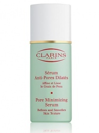 Truly Matte Pore Minimizing Serum. A highly targeted skincare treatment that helps minimize enlarged pores and their changing conditions with age to ensure fresh, flawless skin. 1.0 oz. Truly Matte Pore Minimizing Serum. A highly targeted skincare treatment that helps minimize enlarged pores and their changing conditions with age to ensure fresh, flawless skin. 1.0 oz.