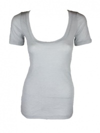 Boyfriend/Girlfriend Womens Fitted Scoop T Shirt Top Boyfriend/Girlfriend Womens Fitted Scoop T Shirt Top