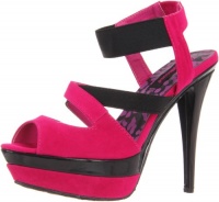 Dollhouse Women's Thrive Sandal Dollhouse Women's Thrive Sandal