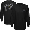 Quiksilver Sectional Long Sleeve T-Shirt - Black