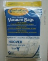 18 Hoover Windtunnel Upright Type Y Vacuum Bags By Envirocare (Micro-filtration)