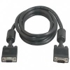 C2G / Cables to Go - 28001 - 6ft HD15 M/F SVGA Monitor Extension Cable with Ferrites