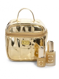 With the purchase of a 1 oz. CellLift Serum, receive a 0.5 oz. CellLift Serum for your travels. A high-performance concentrate that fights the visible effects of skin aging and provides immediate results. With the purchase of a 1 oz. CellLift Serum, receive a 0.5 oz. CellLift Serum for your travels. A high-performance concentrate that fights the visible effects of skin aging and provides immediate results.