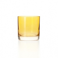 These brightly-hued glasses set a festive tone with a cheery punch of color. These brightly-hued glasses set a festive tone with a cheery punch of color.