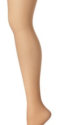 Hanes Women's Non Control Top Sandalfoot Silk Reflections Panty Hose, Barely There, A/B Hanes Women's Non Control Top Sandalfoot Silk Reflections Panty Hose, Barely There, A/B