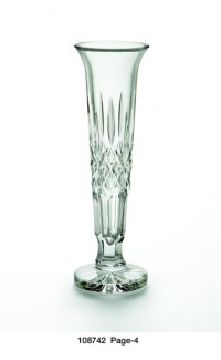 Waterford Lismore 9-inch Bud Vase Waterford Lismore 9-inch Bud Vase
