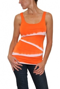 Women's Bailey 44 Okapi Tank Top in Orange