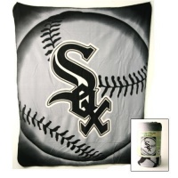 Chicago White Sox Fleece Blanket (50x 60) Chicago White Sox Fleece Blanket (50x 60)
