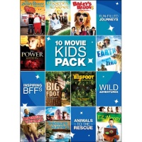 10-Movie Kids Pack 10-Movie Kids Pack