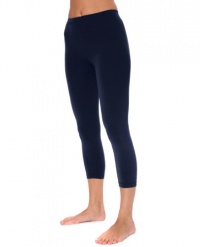 Danskin Women's Supplex Capri Danskin Women's Supplex Capri