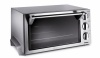 DeLonghi EO1260 Stainless-Steel Toaster Oven with Broiler