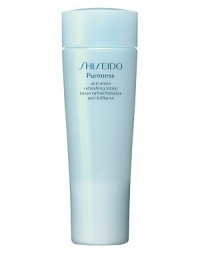 A medicated dual-phase lotion with powder that eliminates shine while treating acne. Leaves skin with a cool, fresh sensation. Formulated with oil-absorbing powder to target excess oil and give a perfect matte appearance. Tightens pores for improved smoothness. Calms and soothes the flare-ups and redness associated with acne. Formulated with salicylic acid to reduce the cause of acne. Recommended for oily, blemish-prone and combination skin. Use daily morning and evening after cleansing. A medicated dual-phase lotion with powder that eliminates shine while treating acne. Leaves skin with a cool, fresh sensation. Formulated with oil-absorbing powder to target excess oil and give a perfect matte appearance. Tightens pores for improved smoothness. Calms and soothes the flare-ups and redness associated with acne. Formulated with salicylic acid to reduce the cause of acne. Recommended for oily, blemish-prone and combination skin. Use daily morning and evening after cleansing.