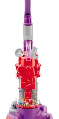 Toy Vacuum- Dyson DC DC14 with Real Suction Toy Vacuum- Dyson DC DC14 with Real Suction