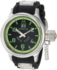 Invicta Men's 4342 Russian Diver Collection Black Watch Invicta Men's 4342 Russian Diver Collection Black Watch