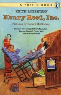 Henry Reed, Inc. (Puffin books) Henry Reed, Inc. (Puffin books)