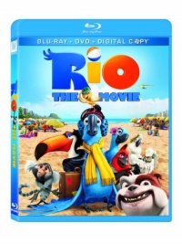 Rio (Blu-ray/ DVD Combo + Digital Copy) Rio (Blu-ray/ DVD Combo + Digital Copy)