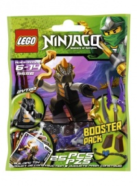 LEGO Ninjago Bytar 9556