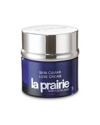 Skin Caviar is an extraordinary form of concentrated skincare that combines energizing vitamins, humectants and emollients in caviar-like beads. When applied under a moisturizer, the skin appears luminous, radiant and firm. Skin Caviar is an extraordinary form of concentrated skincare that combines energizing vitamins, humectants and emollients in caviar-like beads. When applied under a moisturizer, the skin appears luminous, radiant and firm.