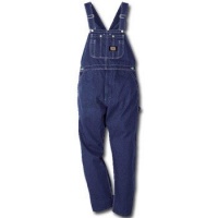 Walls Boy's Big Smith Youth Washed Denim Bib Overalls Walls Boy's Big Smith Youth Washed Denim Bib Overalls