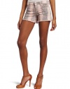 Joe's Jeans Women's Printed Cut Off Short