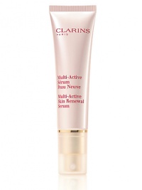A dual-purpose, youth-boosting serum with a breakthrough formula that renews skin (through exfoliation) and offers age-control benefits for first lines and wrinkles. A well-balanced exfoliation process based on the best plant extracts that is reinforced. 1.04 oz. A dual-purpose, youth-boosting serum with a breakthrough formula that renews skin (through exfoliation) and offers age-control benefits for first lines and wrinkles. A well-balanced exfoliation process based on the best plant extracts that is reinforced. 1.04 oz.