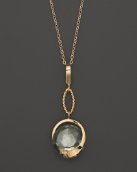 Round rosecut green amethyst briolettes add rich sparkle to 14K yellow gold. By Nancy B. Round rosecut green amethyst briolettes add rich sparkle to 14K yellow gold. By Nancy B.