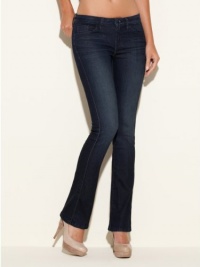GUESS Brittney Petite Bootcut Jeans in CRX Was, CRXN WASH (30) GUESS Brittney Petite Bootcut Jeans in CRX Was, CRXN WASH (30)