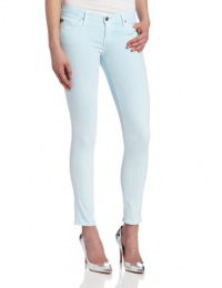 AG Adriano Goldschmied Women's The Ankle Legging, Pigment Ice Blue, 24