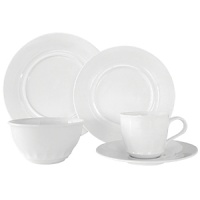 Inspired by the clean simplicity of the farmhouse kitchen, this porcelain mug is functional yet stylish. Inspired by the clean simplicity of the farmhouse kitchen, this porcelain mug is functional yet stylish.