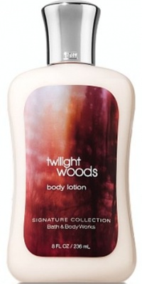 Bath & Body Works Twilight Woods Original Signature Collection Body Lotion 8 fl oz (236 ml) Bath & Body Works Twilight Woods Original Signature Collection Body Lotion 8 fl oz (236 ml)