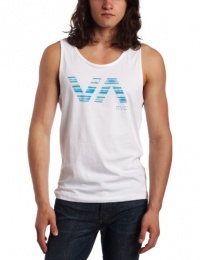RVCA Men's Slicer Tank Shirt RVCA Men's Slicer Tank Shirt