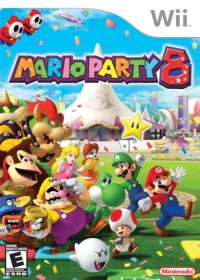 Mario Party 8 Mario Party 8