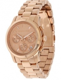Michael Kors Quartz Rose Golden Midsized Round Dial Chronograph- Women Wrist Watch Christmas Gift Mk5128 Michael Kors Quartz Rose Golden Midsized Round Dial Chronograph- Women Wrist Watch Christmas Gift Mk5128