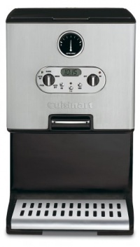 Cuisinart DCC-2000 Coffee-on-Demand 12-Cup Programmable Coffeemaker, Brushed Metal Cuisinart DCC-2000 Coffee-on-Demand 12-Cup Programmable Coffeemaker, Brushed Metal