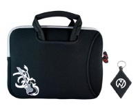 Axion LMD-6708Y 7-Inch Portable DVD Player Case -Special Edition- Guitar Tote With Handle and Extra Pockets + NuVur ™ keychain (ND10TTKD) Axion LMD-6708Y 7-Inch Portable DVD Player Case -Special Edition- Guitar Tote With Handle and Extra Pockets + NuVur ™ keychain (ND10TTKD)