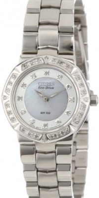 Citizen Women's EP5830-56D Eco-Drive Serano Sport Diamond Accented Watch Citizen Women's EP5830-56D Eco-Drive Serano Sport Diamond Accented Watch