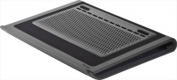 Targus AWE80US Space Saving Lap Chill Mat for Laptops up to 17-Inch - Gray/Black Targus AWE80US Space Saving Lap Chill Mat for Laptops up to 17-Inch - Gray/Black