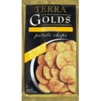 Terra Yukon Gold Potato Chips, 1-Ounce Bags (Pack of 24) Terra Yukon Gold Potato Chips, 1-Ounce Bags (Pack of 24)