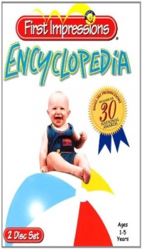 Baby's First Impressions Encyclopedia Baby's First Impressions Encyclopedia