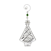 Waterford 2012 Annual Christmas Tree Ornament Waterford 2012 Annual Christmas Tree Ornament