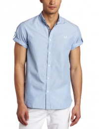 Fred Perry Men's End On End Shirt Fred Perry Men's End On End Shirt
