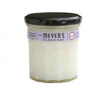 Mrs. Meyer's Clean Day Soy Candle, Lavender, 7.2 Ounce Glass Jar Mrs. Meyer's Clean Day Soy Candle, Lavender, 7.2 Ounce Glass Jar