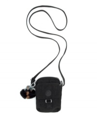 Kipling's Teddy crossbody purse is designed with your active lifestyle in mind. Kipling's Teddy crossbody purse is designed with your active lifestyle in mind.