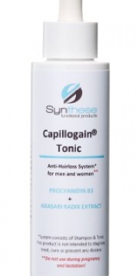 Capillogain® Tonic 100ml Anti-Hairloss System for men and women. Made in Germany Capillogain® Tonic 100ml Anti-Hairloss System for men and women. Made in Germany