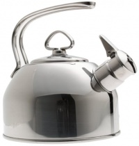 Chantal 1-4/5-Quart Classic Teakettle, Stainless Chantal 1-4/5-Quart Classic Teakettle, Stainless