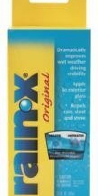 RAIN-X WINDSHIELD TREATMENT-3.5 OZ. RAIN-X WINDSHIELD TREATMENT-3.5 OZ.